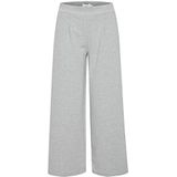 Stoffen broek met steekzakken