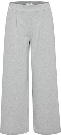 Stoffen broek met steekzakken