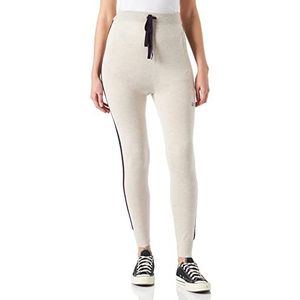 A|C Sport Dames Performance Joggingbroek, Beige, L