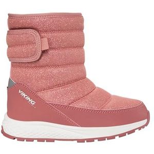 Viking Equip Pull-on Warm WP 1V, sneeuwschoenen, roze, 26 EU, Roze, 26 EU