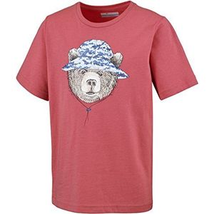 Columbia Hike The Hills S/s Tee