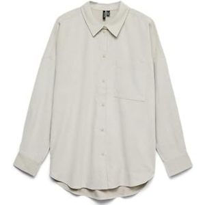 Vero Moda - Sanne Courderoy - Overhemd - Oversized Pasvorm - Lange Mouwen