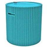 Keter Cool Stool, turquoise