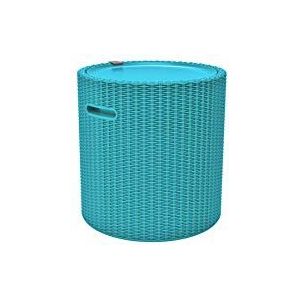 Keter Cool Stool, turquoise