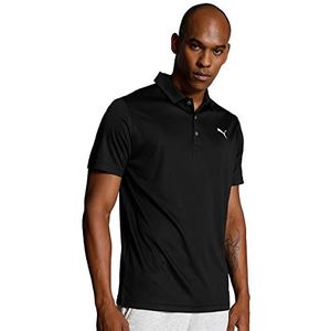 PUMA Heren Icon Golf Polo Knopfleiste
