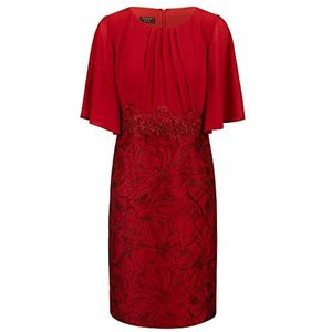 ApartFashion cocktailjurk dames, rood, 36