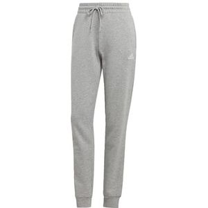 adidas Essentials Linear French Terry Cuffed Joggers - sportbroek voor dames