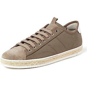 Geox Jongens U Pieve Sneakers, Dove Grey., 41 EU