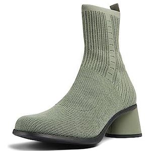 Camper Dames Kiara Chelsea Bootie, Medium Groen 1, 41 EU