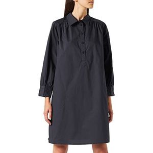 Part Two HuanPW DR Jurk, Donker Navy, Donkere marine, 12