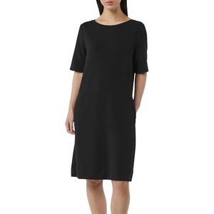 comma - Jerseyjurk - Korte Mouwen - Ronde Halslijn