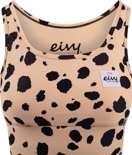 Eivy - Rider - Sportbeha - Sneldrogend - Met Uitneembare Fleece Voering