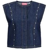 JJXX Blouse 'JXMAE'  donkerblauw