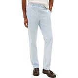 Tommy Hilfiger - Chino Homme - Blauw - 28W / 30L