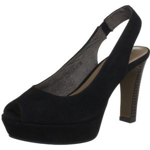 S.Oliver Selection 5-5-29614-20 dames pumps, bruin, 37 EU