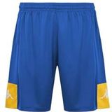 Kappa - Daggo - Trainingsshort - Zwart - 100% Polyester