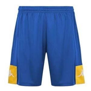Kappa - Daggo - Trainingsshort - Zwart - 100% Polyester