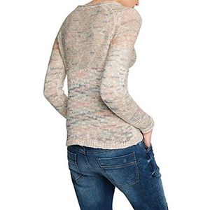 ESPRIT dames pullover 026ee1i013 - meerkleurige look