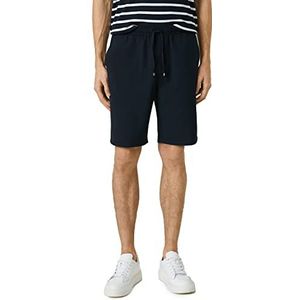 Koton Heren Basic Shorts Trekkoord Pocket Gedetailleerd, marineblauw (720), 40