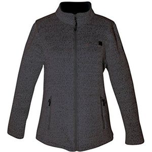 DEPROC-Active heren sweater/gebreide fleece whiteford jas,