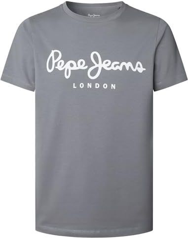 Pepe Jeans - Original Stretch N - T-shirt - Korte Mouwen