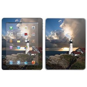 Royal Muursticker RS. 78105 zelfklevend voor iPad, motief Lighthouse
