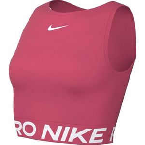 Nike Dames Pro Df 365 Crop Tank Shirt