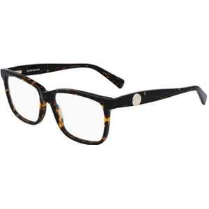 Longchamp - LO2716 - Optische Monturen - Havana - Acetaat