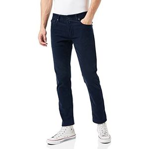 Replay Grover Straight Jeans voor heren, 500 donkerblauw., 28W x 32L