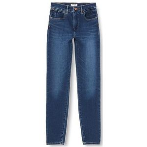 Wrangler dames Jeans High Skinny, Dana , 34W / 32L