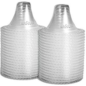 Braun Thermoscan lensfilters LF40, 40 Stuk