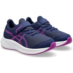 ASICS Patriot 13 Ps Sneaker, Blue Expanse Bold Magenta, 33 EU, Blue Expanse Bold Magenta, 33 EU