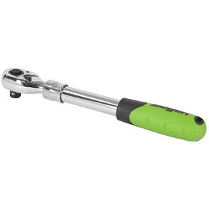 Sealey Siegen 1/2"" Sq Drive uitschuifbare ratelsleutel - S01284