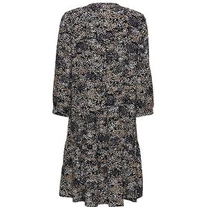 ESPRIT Damesjurk, 002/Black 2, 38
