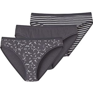 Schiesser Slip voor dames, verpakking van 3 stuks