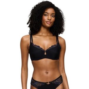 Triumph - Wild Gardenia - Minimizer-BH - Met Recycelde Spitze - Ergonomisch Comfort-Bügel