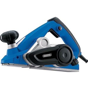 Draper 57564 Draper 57564 82mm elektrische schaafmachine (900W), blauw|grijs