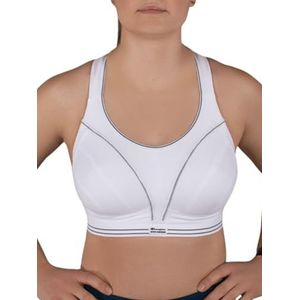 Champion SA S5044 Ultimate Run Bra Sportbeha, wit, IT 4H (EU 80H) (UK 36H) voor dames