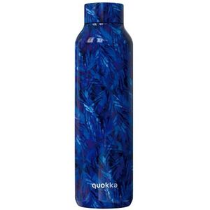 Quokka Solid Night Forest thermosfles, roestvrij staal, 850 ml
