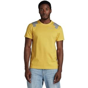 G-STAR RAW Flight Deck, Geel (Dk Lemon D24433-c336-348), XS