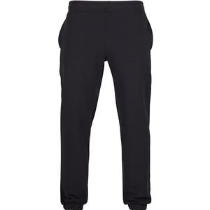 Urban Classics Cozy sweatpants voor heren, zwart, XS