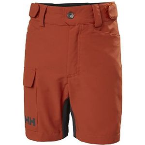 Helly Hansen Jr Marka Tur Shorts Bermuda Unisex kinderen, Canyon, 12 Jaar