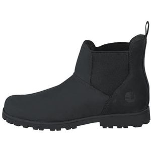 Timberland Asphalt Trail Chukka Boot, Jet Black, 40 EU