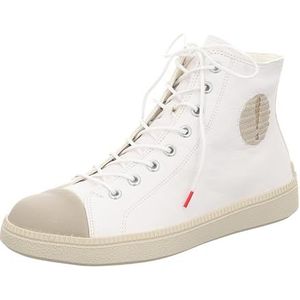 Think Turna Duurzaam uitneembaar voetbed voor dames, bianco/combi 1000, 35 EU, bianco combi 1000, 35 EU