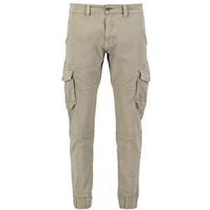 Army Pant - Cargobroek - Rood - Katoenen Twill