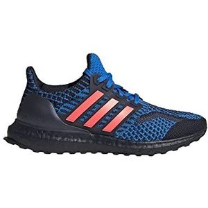 adidas Ultraboost 5.0 Dna J, Sneaker, Legend Ink/Turbo/Blue Rush, 37 1/3 EU
