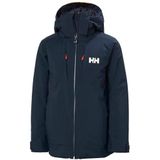 Helly Hansen - Alpha - Functionele Jas - Navy - 10 Jaar