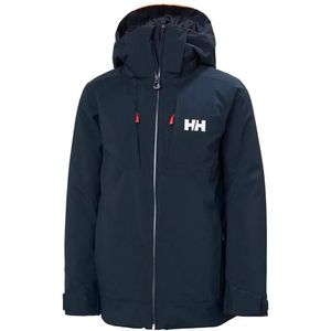 Helly Hansen - Alpha - Functionele Jas - Navy - 10 Jaar
