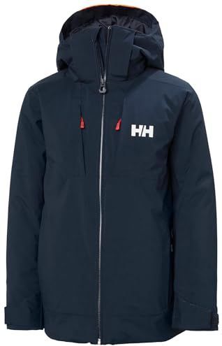 Helly Hansen - Alpha - Functionele Jas - Navy - 10 Jaar