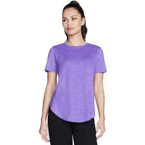 GODRI Swift Tuniek T-shirt, Afterparty/Paisley Paars, S